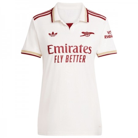 Goedkope Arsenal Dames Third Shirt 2025-26